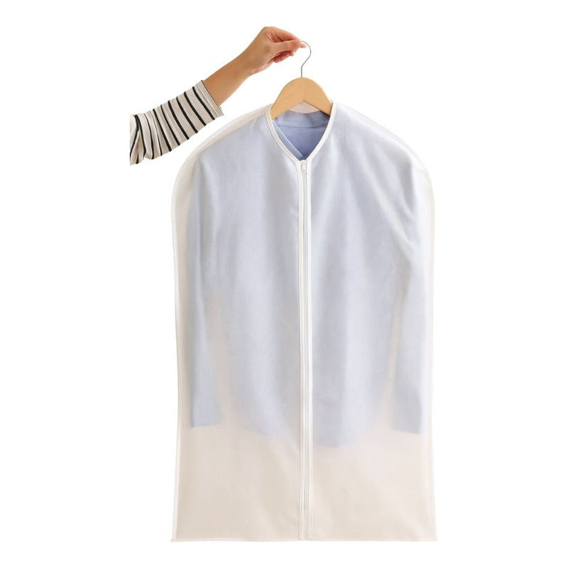 Organizadores Cubre Trajes Organizador Colgante Ropa 60x80cm