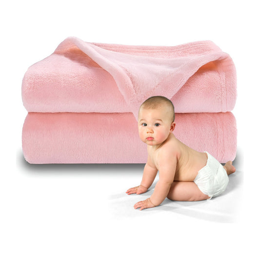 Manta Polar Bebes Cobija Infantil Mantas Bebe Manta Invierno