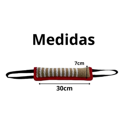 X2 Mordedor Perro Mordedor Yute Mordedor Adiestramiento Perr Al Azar