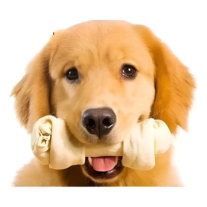 Hueso Perro Cartílago Juguete Hueso Perro Carne Interactivo Multicolor