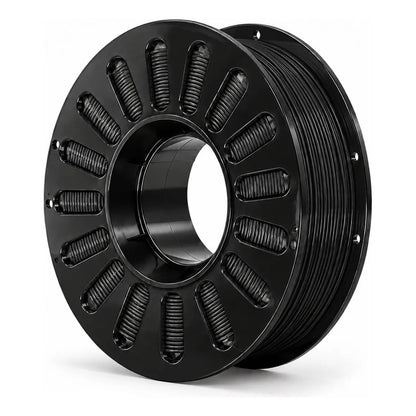 Filamento Impresora 3d Negro 1,75mm ±0,02mm Rollo Carrete Negro Filamento Impresión Tridimensional Bobina Rollo Carrete Negro Modelado Digital Prototipos Figuras Diseños Maquetas 1,75 Mm