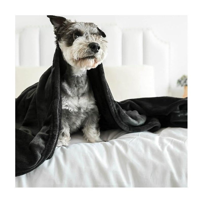 4 Manta Polar Para Perros Cobija Perro Polar Manta Invierno