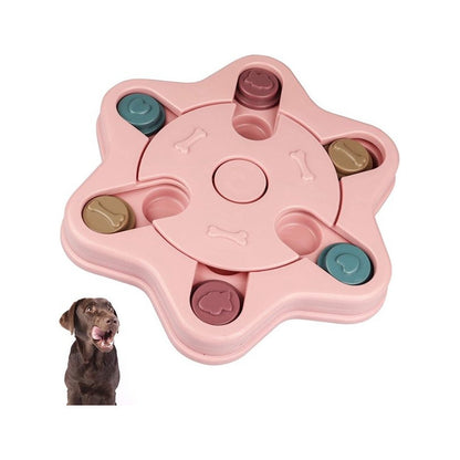 Juguete Olfativo Perro Juguete Interactivo Puzzle Antiestres