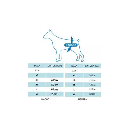 24 Pañales Para Perros Pañales Para Perro Pañales Gato Xl