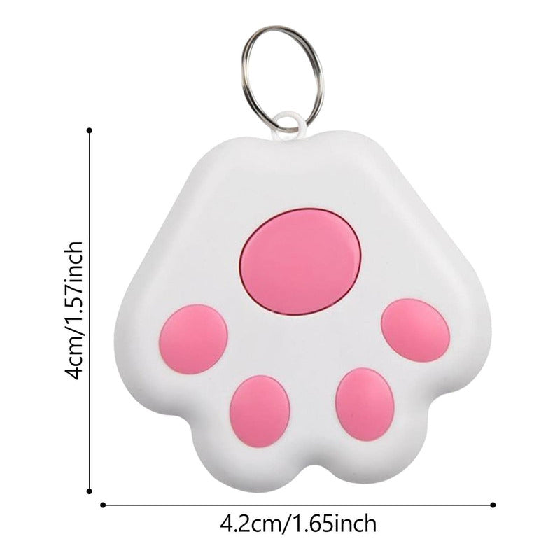 Rastreador Perro Gps Para Mascotas Collar Anti Perdida Gato