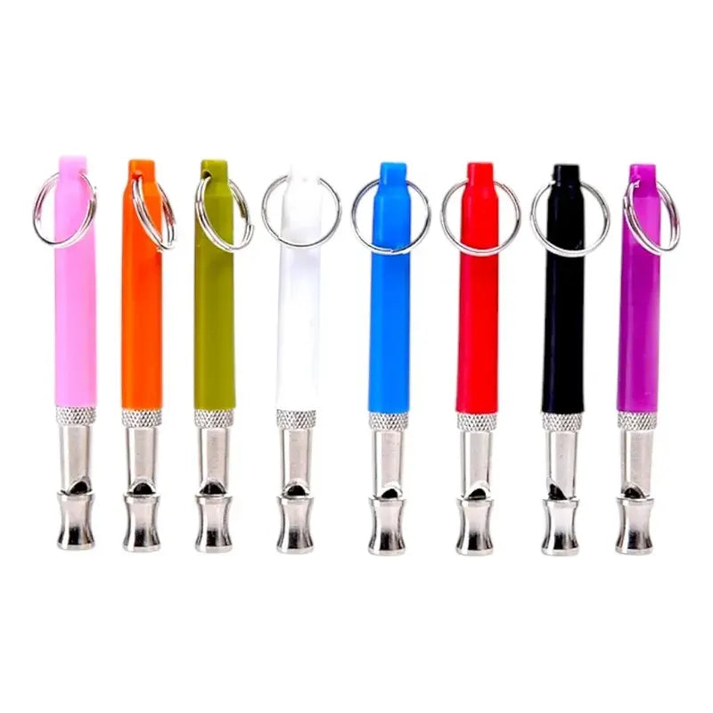 X2 Silbato Para Perros Silbatos Para Perros Adiestramiento Multicolor