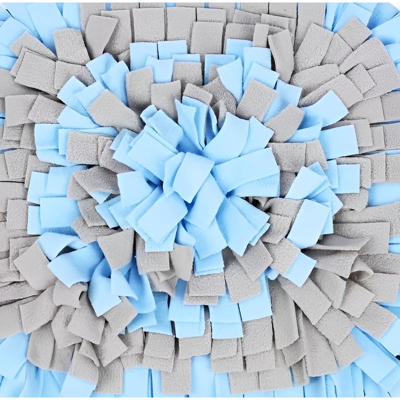 Alfombra Olfativa Perro Juguete Interactivo Estimulador Masc