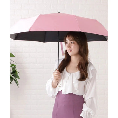 Parasol Retractil Sombrilla Plegable Paragua Lluvia 8 Varill