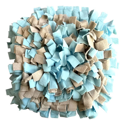 Alfombra Olfativa Perro Juguete Interactivo Estimulador Masc