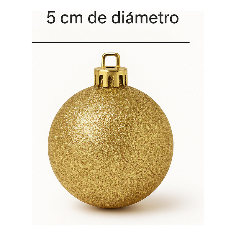 Esferas Navidad Lisa Bolas Navidad Decoracion Esfera Navideñ