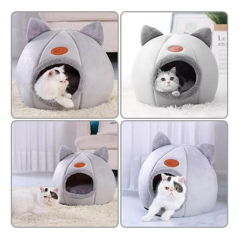 Cama Para Perros Y Gatos Camas Mascotas Gatos Perros Cama L