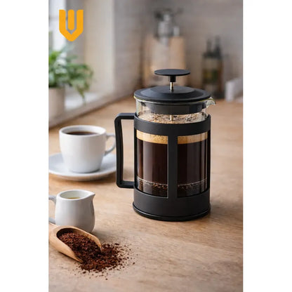 Cafetera Prensa Francesa Manual Cafe Prensa Francesa 600 Ml Acero
