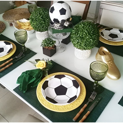 X40 Bolsas Para Piñata Pelota Futbol Bolsas Dulces Piñata