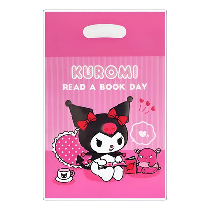 10 Bolsas Para Piñata Kuromi Bolsas Para Dulce Fiesta Kuromi