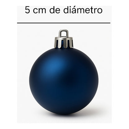 Esferas Navidad Lisa Bolas Navidad Decoracion Esfera Navideñ