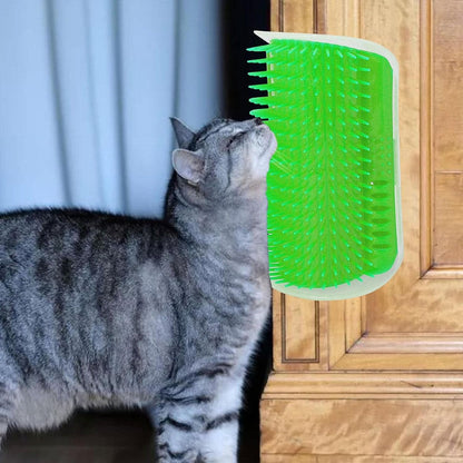 Rascador Gato Yerba Gatera Rascador Para Gato Cepillo Gato