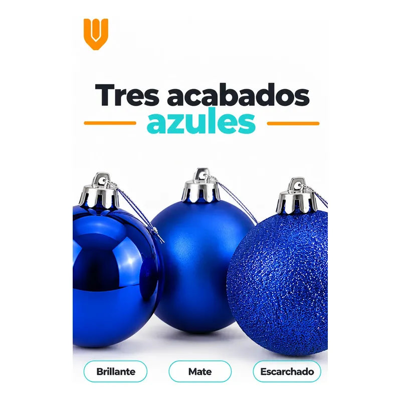 20 Esferas Navideñas Adorno Hogar Arbol Bolas Decorativa 7cm Esferas Navideñas, Bolas De Navidad, Bambalinas Doradas, Adornos Para Árbol, Pack 20, Esferas 7 Cm Esferas Navideñas Doradas Pack 20 7cm