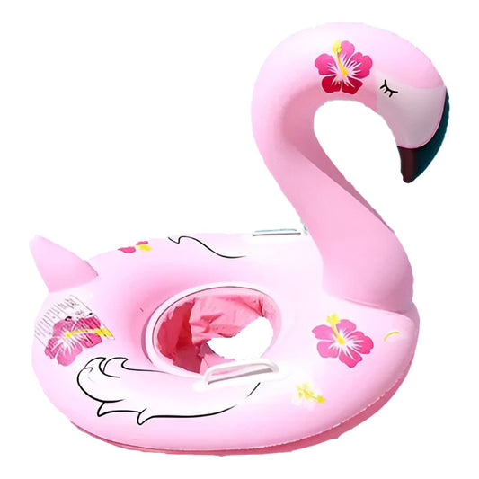 Flotador Inflable Piscina Flotador Niños Flamingo Piscina