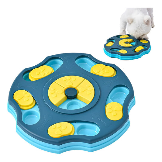 Pack X2 Juguete Perro Interactivo Juguete Olfativo Antiestre