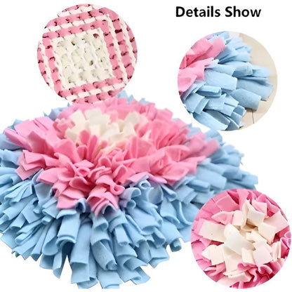 Alfombra Olfativa Perro Juguete Estimula Interactivo Mascot