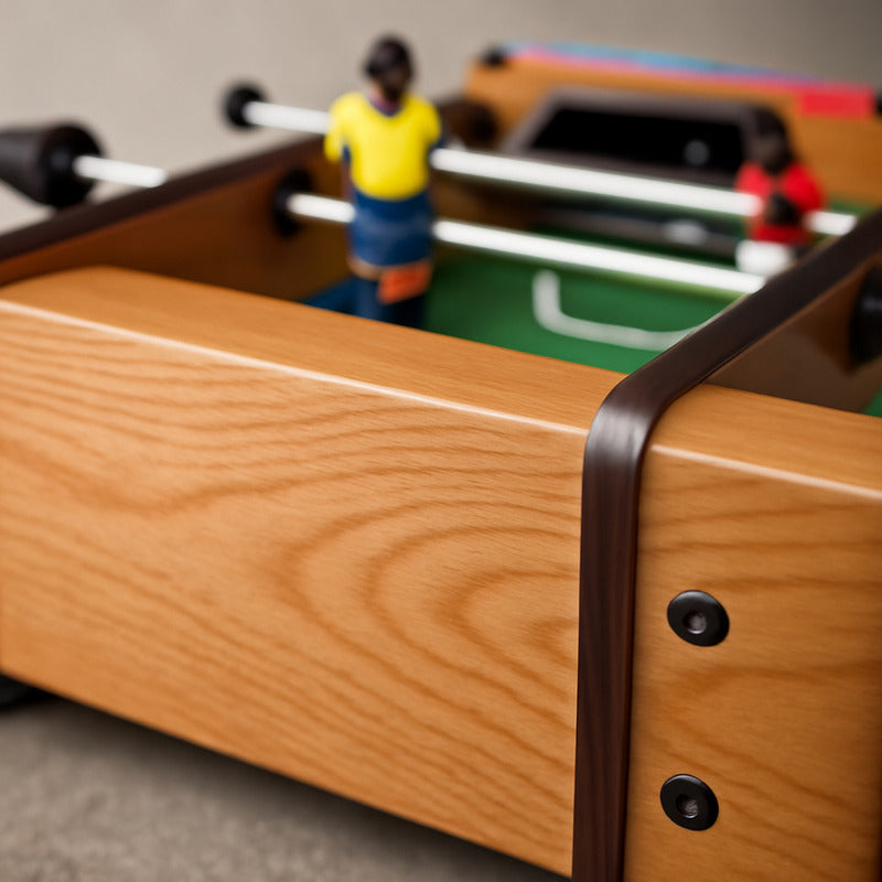 Juego Mesa Taca Taca Niños Futbol Mesa Juguete Futbol Niño