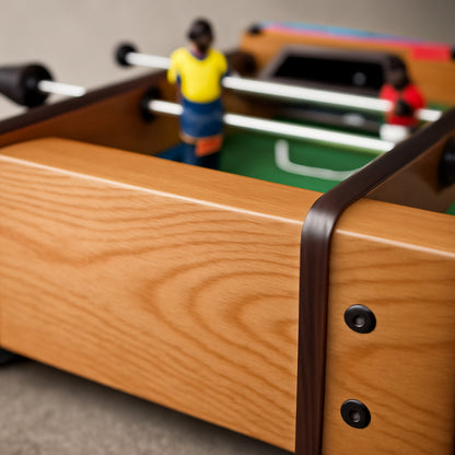 Juego Mesa Taca Taca Niños Futbol Mesa Juguete Futbol Niño