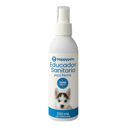 2 Educador Sanitario Perro Educador Perros Educador De Perro Spray 230 Ml