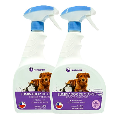 X2 Eliminador De Olores Eliminador Y Destructor De Olores