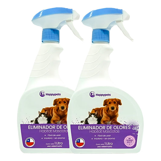 X2 Eliminador De Olores Eliminador Y Destructor De Olores