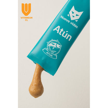 X30 Snack Para Gato Alimento Humedo Gato Comida Para Gatito