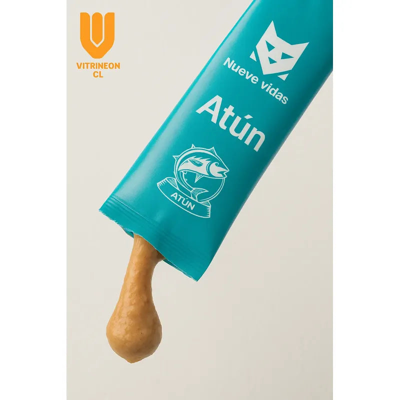 X30 Snack Para Gato Alimento Humedo Gato Comida Para Gatito