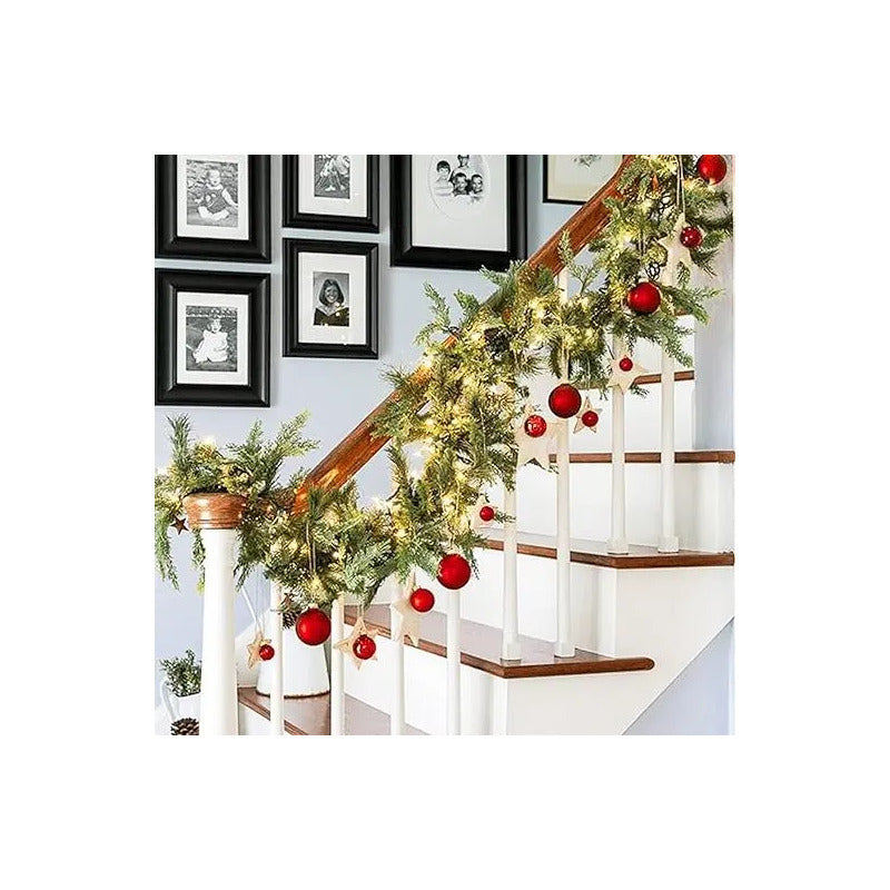 Esferas Navidad 5 Cm Brillante Mate 20 Unid Vitrineon Cl