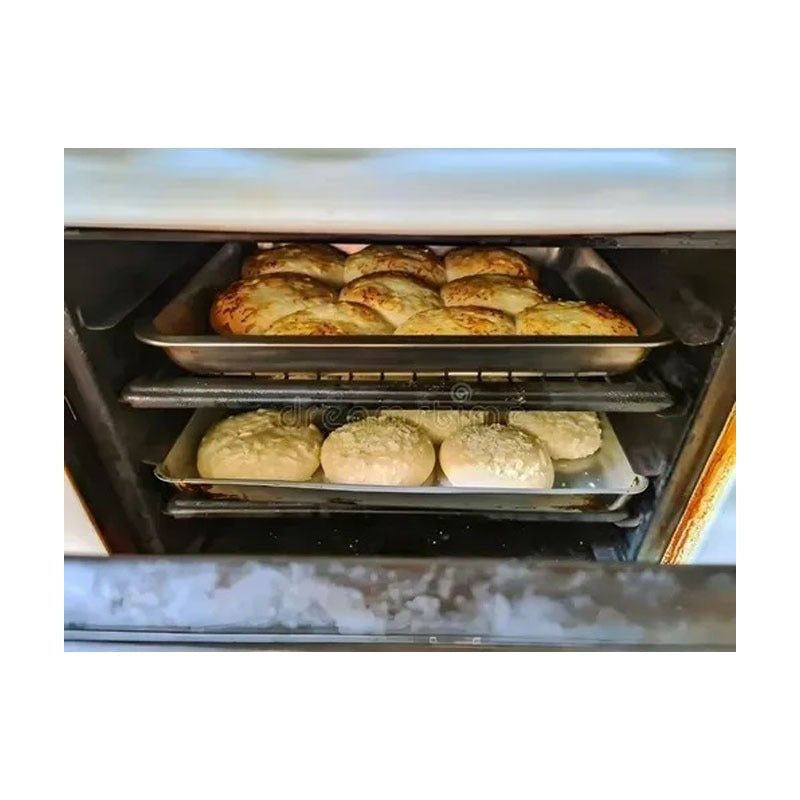 X2 Bandeja Para Horno Bandeja De Acero Inoxidable Multiuso  Bandeja - Yd762