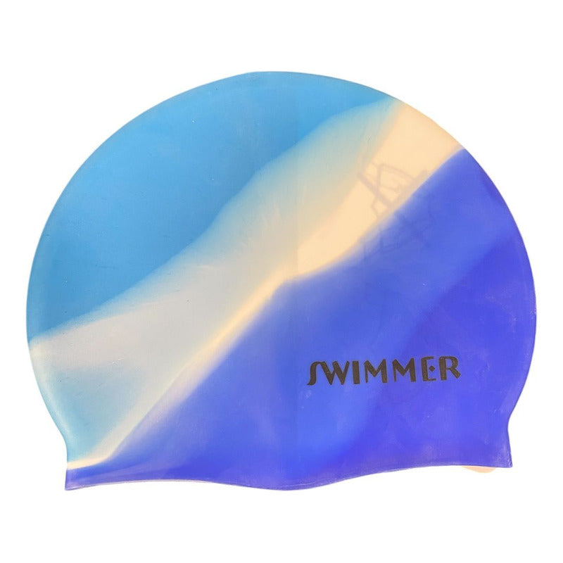 X2 Gorro De Natacion Gorro Piscina Gorra Natacion Silicona