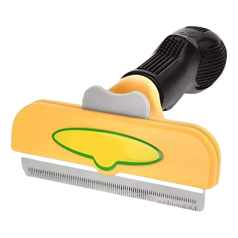 Cepillo Deslanador Perros Cepillo Quita Pelos Deslanador M