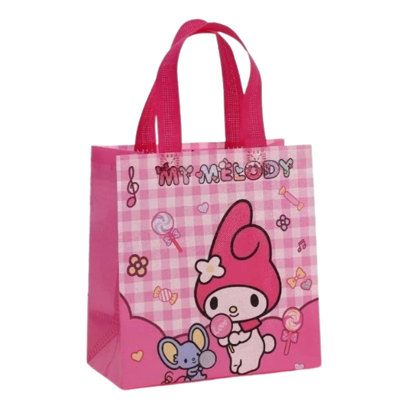 Bolsa My Melody Ecologica Bolsa My Melody Bolsa Ecologica