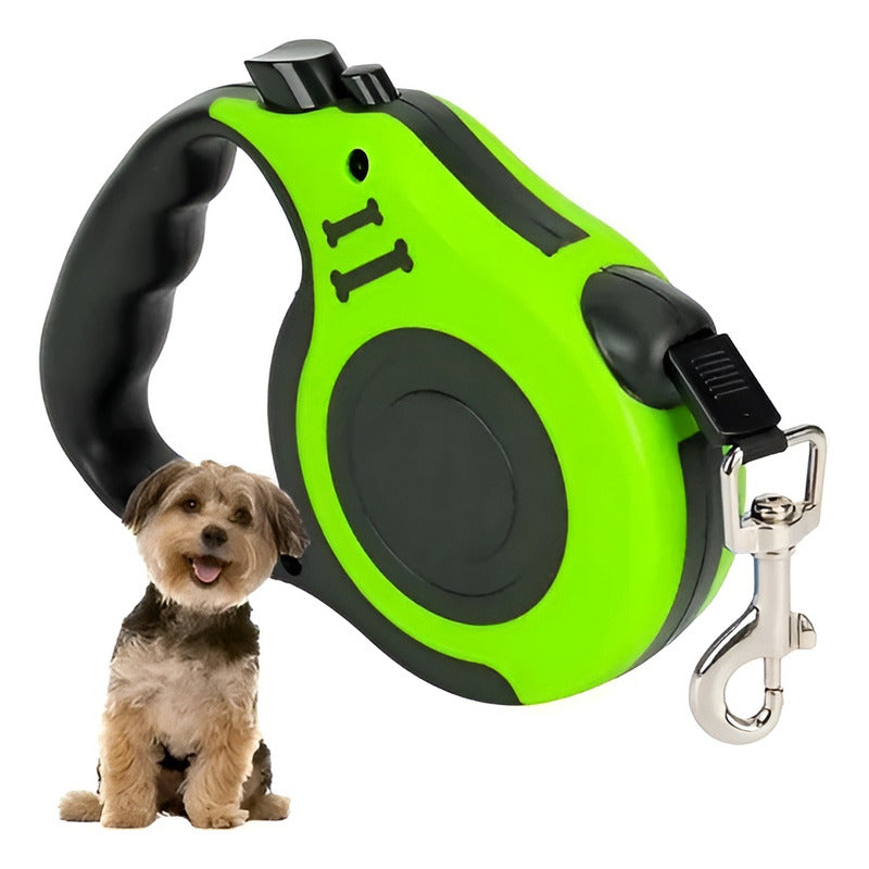 Accesorios Perros Correa Correa Retractil Perro Correas 5mts