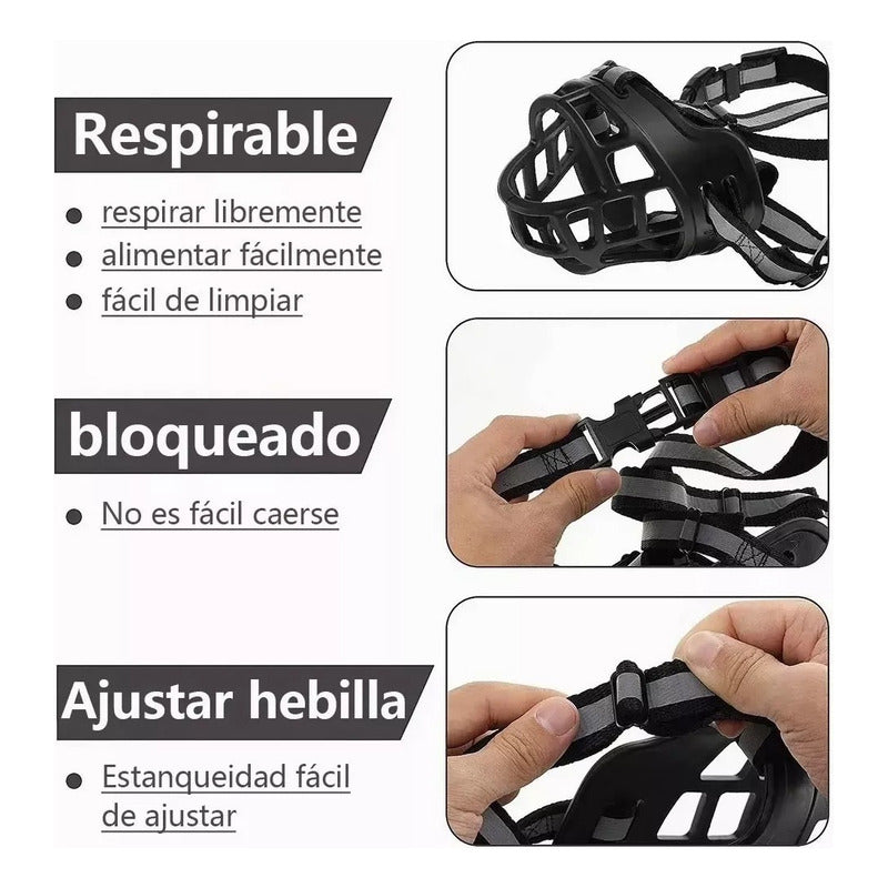 Bozal Perro Grandes Bozal Para Perro Bozal Perro Grande Xxl