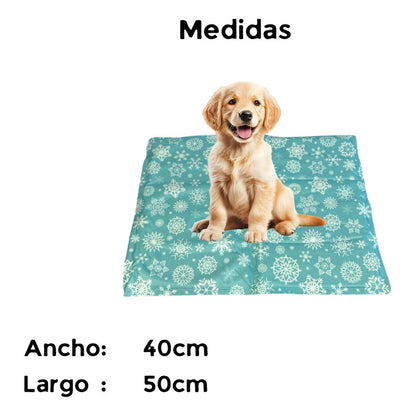 Manta Cama Perro Manta Refrigerante Perro Manta Mascota