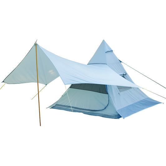 Carpa 4 Personas Camping Tienda De Campaña De Camping