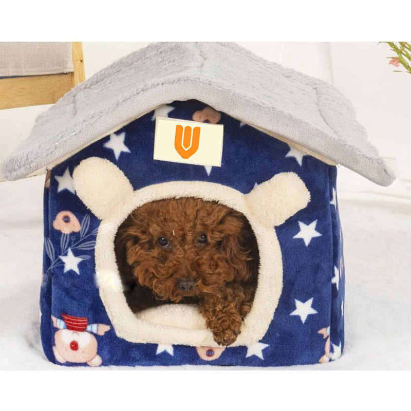 Cama Para Mascotas Casa Cama Para Perro Gato Mascota Talla L