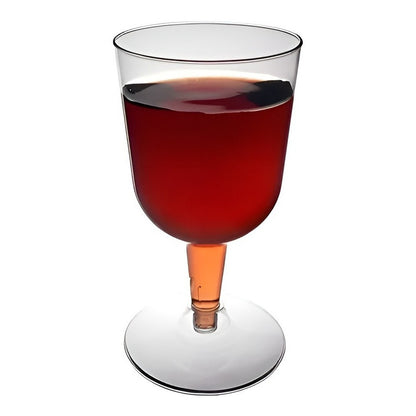 X6 Copas De Acrílico Copas Vino Helado Copas De Acrilico