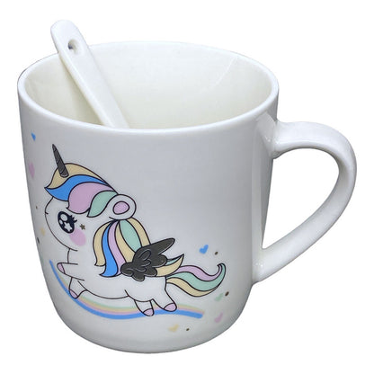 Taza Vasos Para Cafe Taza De Cafe Taza De Vidrio Kawaii