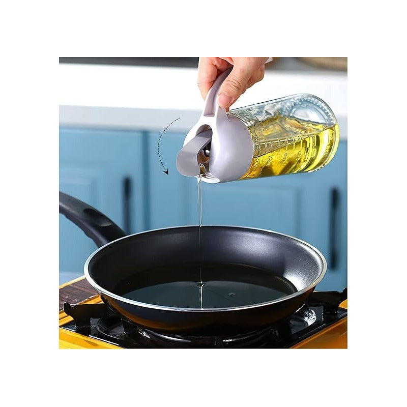 Aceitera Botellas De Aceite Botella De Vidrio Alcuza Vidrio