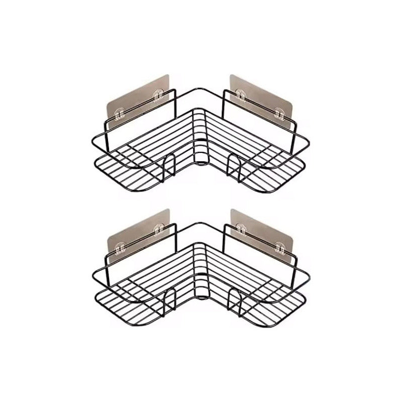 Esquinero Organizador De Baño Estante De Baño Organizador