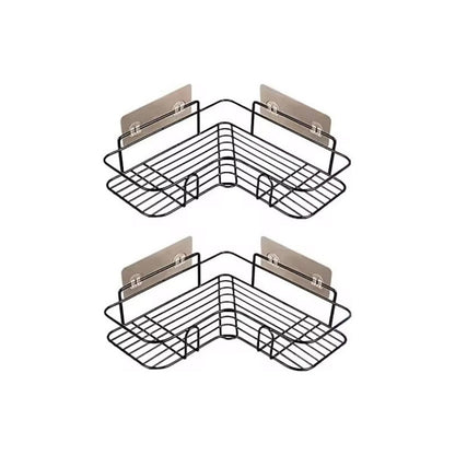 Esquinero Organizador De Baño Estante De Baño Organizador
