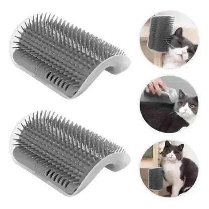 Rascador Gato Yerba Gatera Rascador Para Gato Cepillo Gato