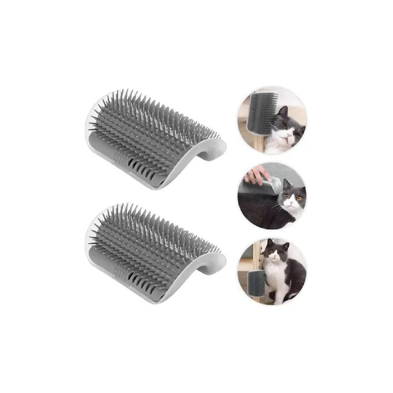 Rascador Gato Yerba Gatera Rascador Para Gato Cepillo Gato