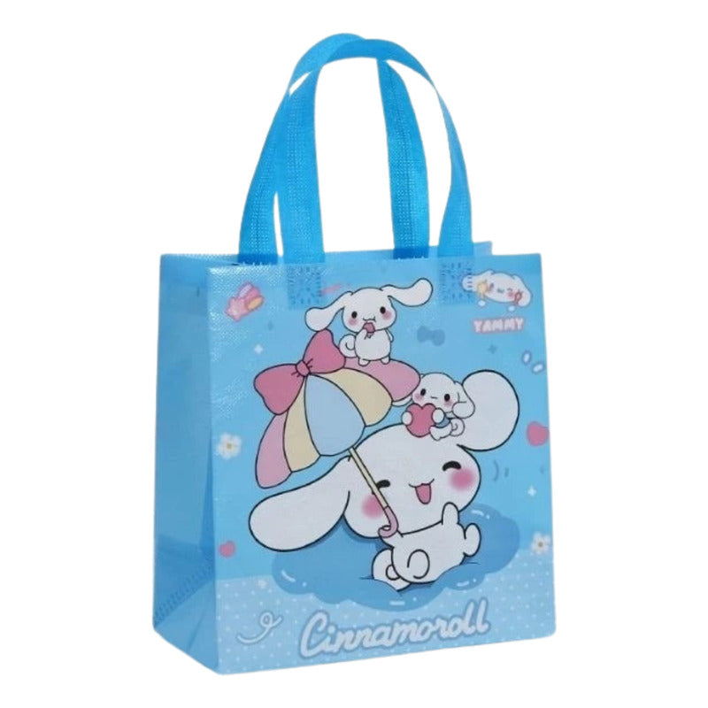 Bolsa Cinnamoroll Ecologica Bolsa De Cinnamon Bolsa Ecologic