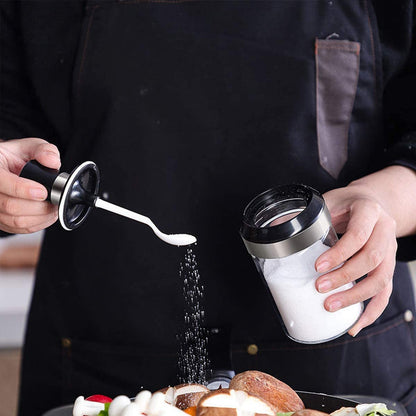 Azucarero Salero Especiero Organización Cocina Azucarero